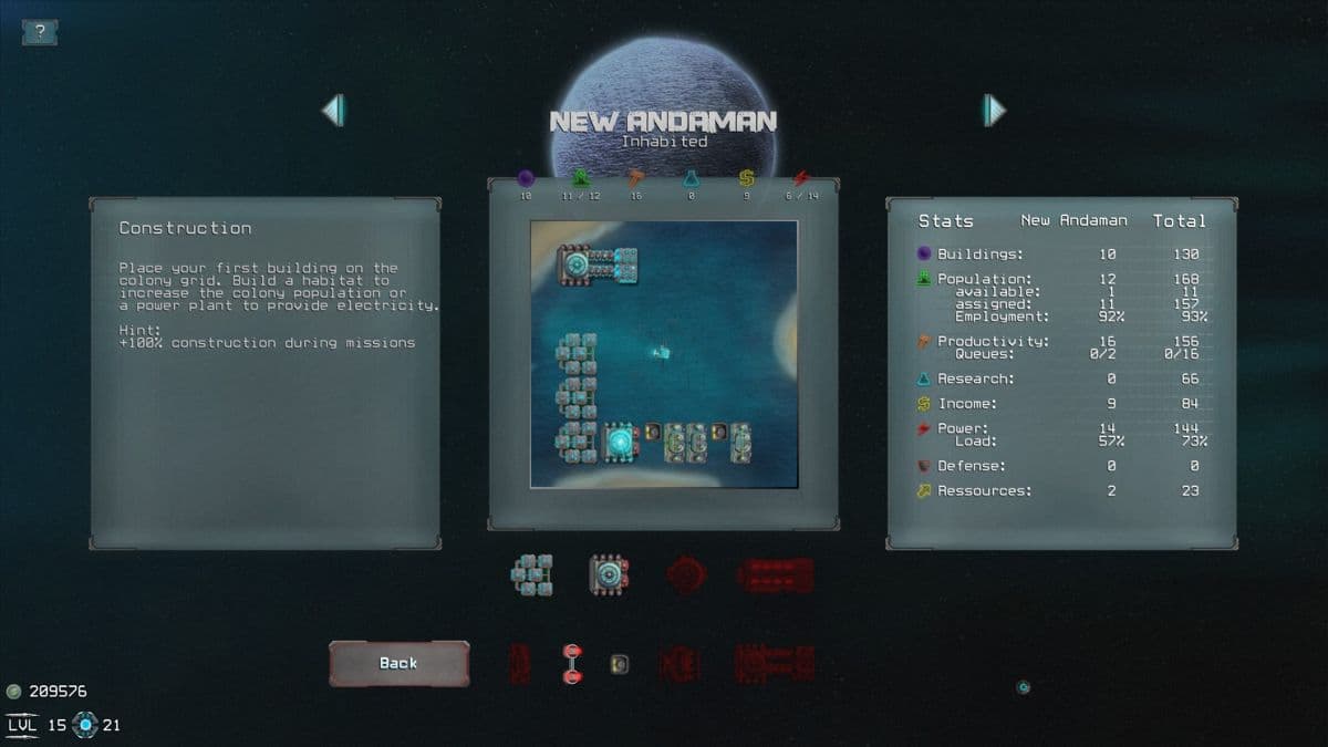 Null - screenshot