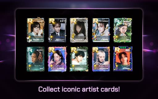 SUPERSTAR SMTOWN screenshot 12 - screenshot