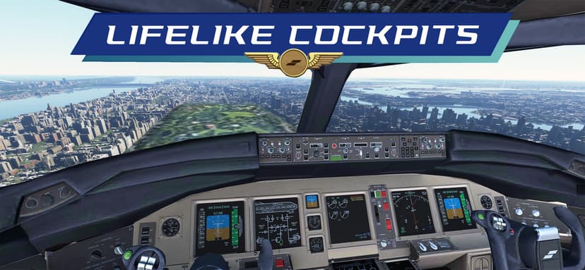 Flight Simulator: Plane Game screenshot 3 - screenshot
