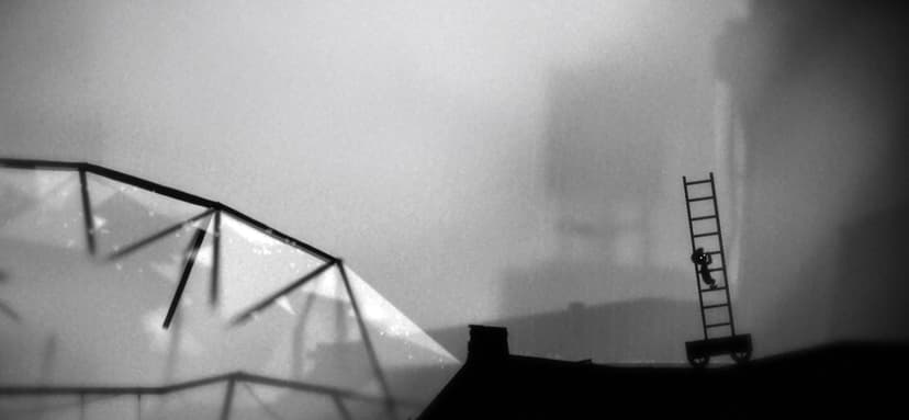 Playdead's LIMBO screenshot 3 - screenshot