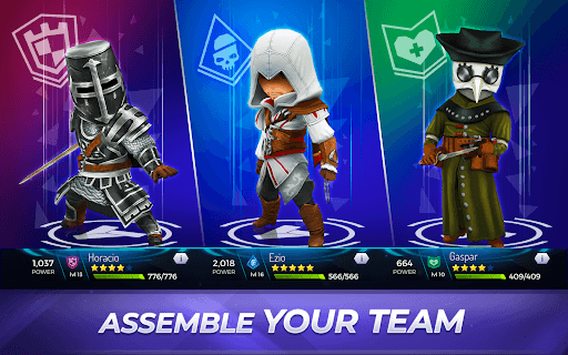 Assassin’s Creed Rebellion screenshot 7 - screenshot