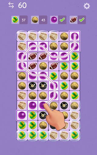 Tile Link - Match & Connect screenshot 5 - screenshot