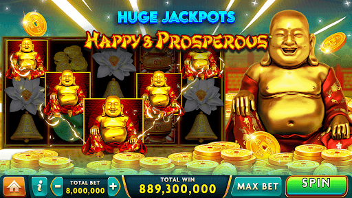 Mighty Fu Casino Slots Games screenshot 9 - screenshot