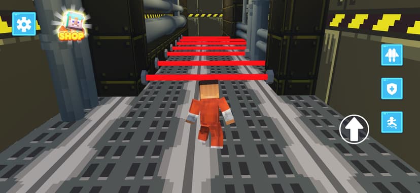 Craft Prison Survival screenshot 6 - screenshot