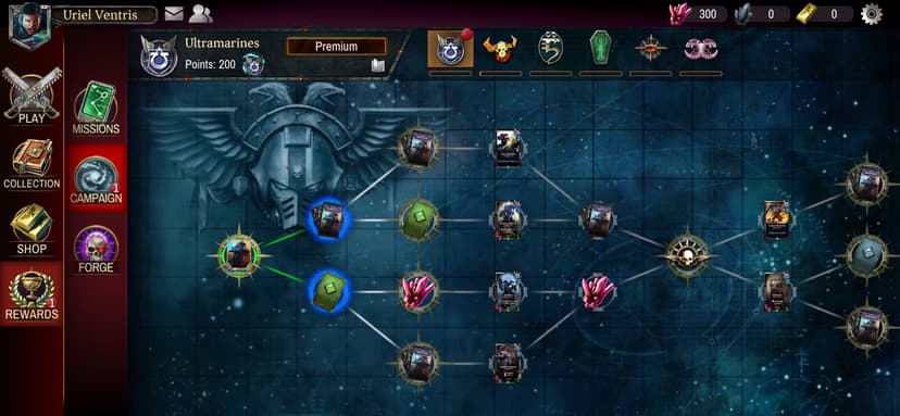 Warhammer 40,000: Warpforge screenshot 7 - screenshot