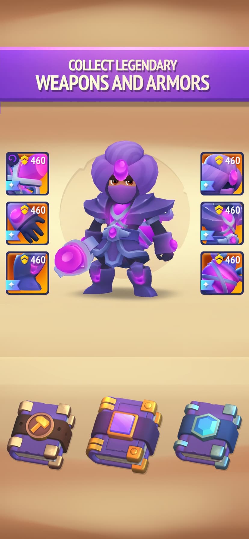 Nonstop Knight 2 - Action RPG screenshot 3 - screenshot