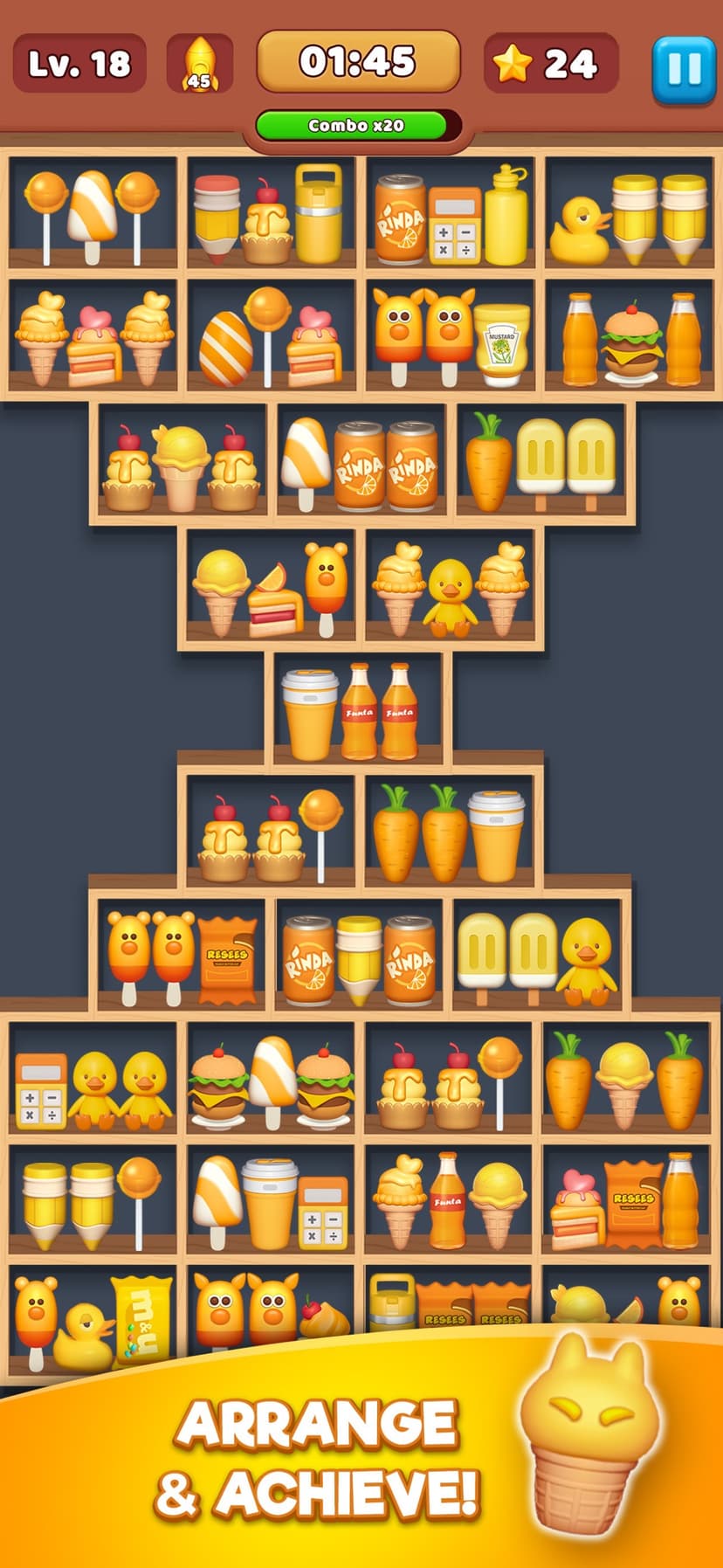 Goods Puzzle: Sort Challenge screenshot 10 - screenshot
