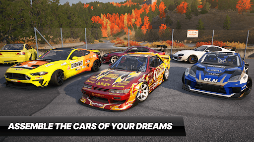 CarX Drift Racing 3 screenshot 4 - screenshot