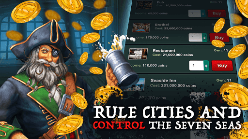 Pirate Clan Caribbean Treasure screenshot 5 - screenshot