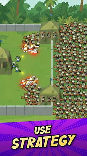 Mini Brawl Attack! screenshot 15 - screenshot