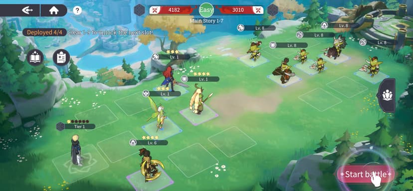 Dragon Traveler screenshot 7 - screenshot