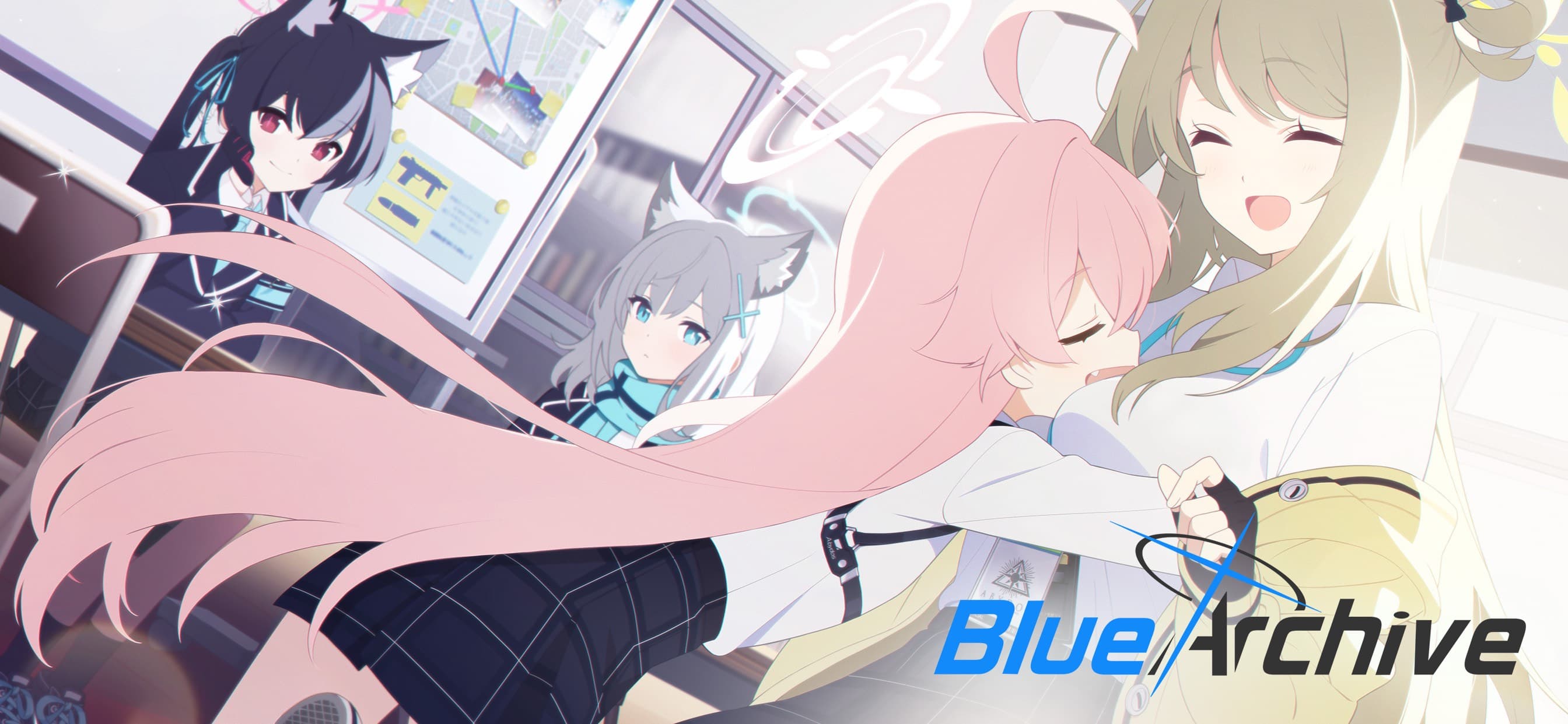 Blue Archive screenshot 1 - screenshot