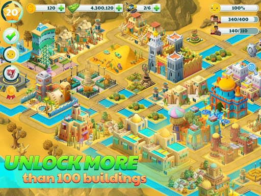 Town City - Village Building S screenshot 20 - screenshot