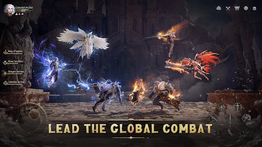 Flame of Valhalla Global screenshot 14 - screenshot