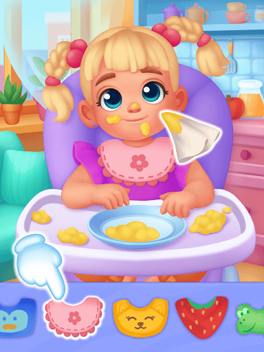 Baby Care & Dress Up For Kids screenshot 20 - screenshot