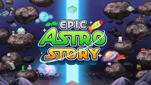 Epic Astro Story screenshot 14 - screenshot