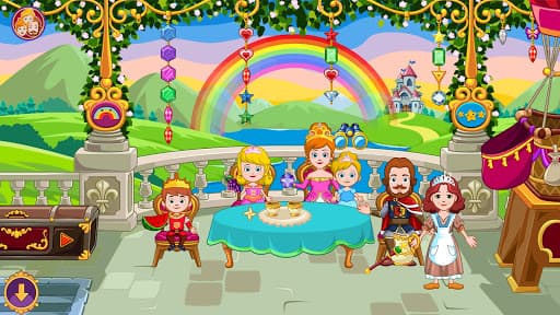 My Little Princess Castle Game screenshot 5 - screenshot