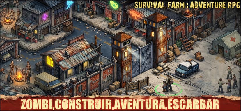 Survival Farm: Adventure RPG screenshot 4 - screenshot