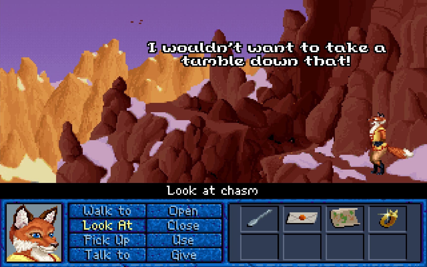 Null - screenshot