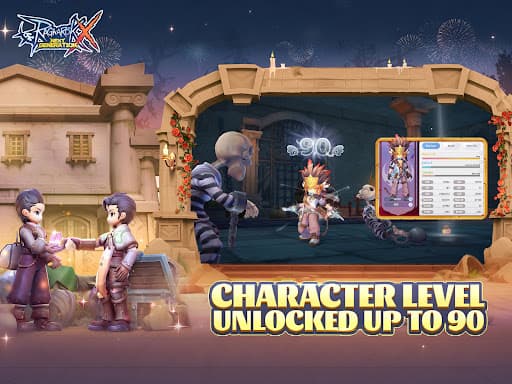 Ragnarok X: Next Generation screenshot 10 - screenshot