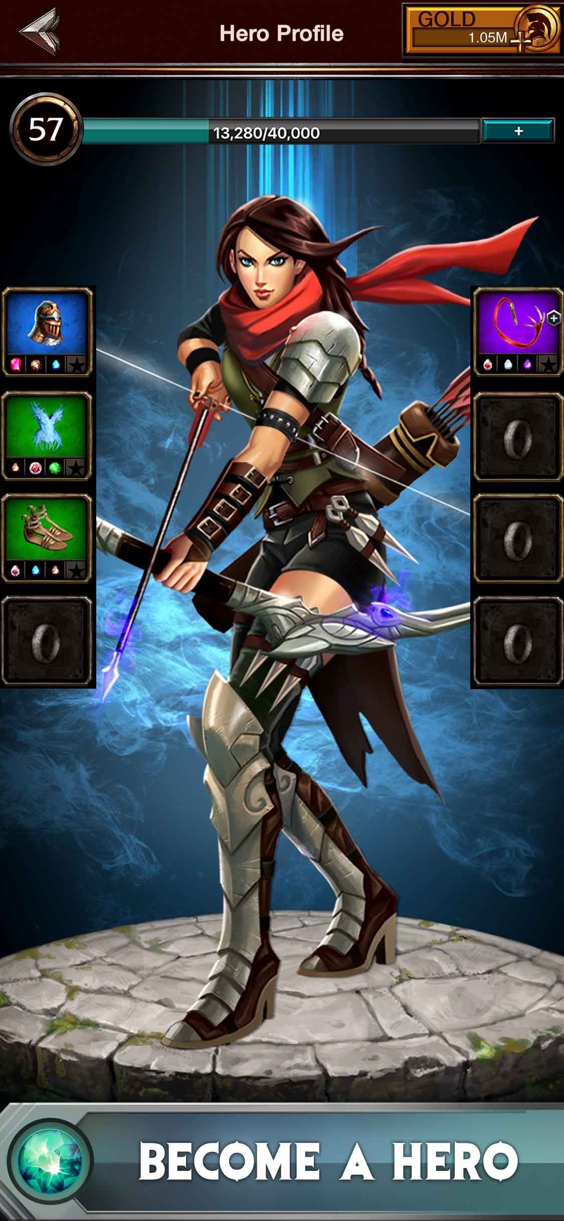 Game of War - Fire Age screenshot 4 - screenshot