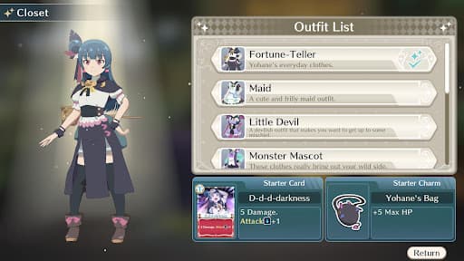 Yohane the Parhelion NitM screenshot 7 - screenshot