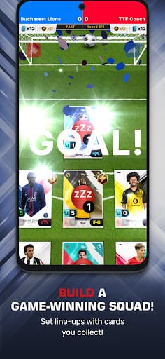 Topps Total Football® screenshot 4 - screenshot