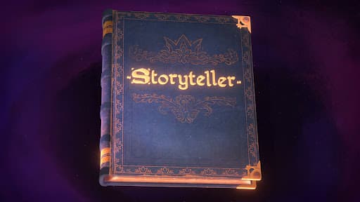 Storyteller screenshot 1 - screenshot