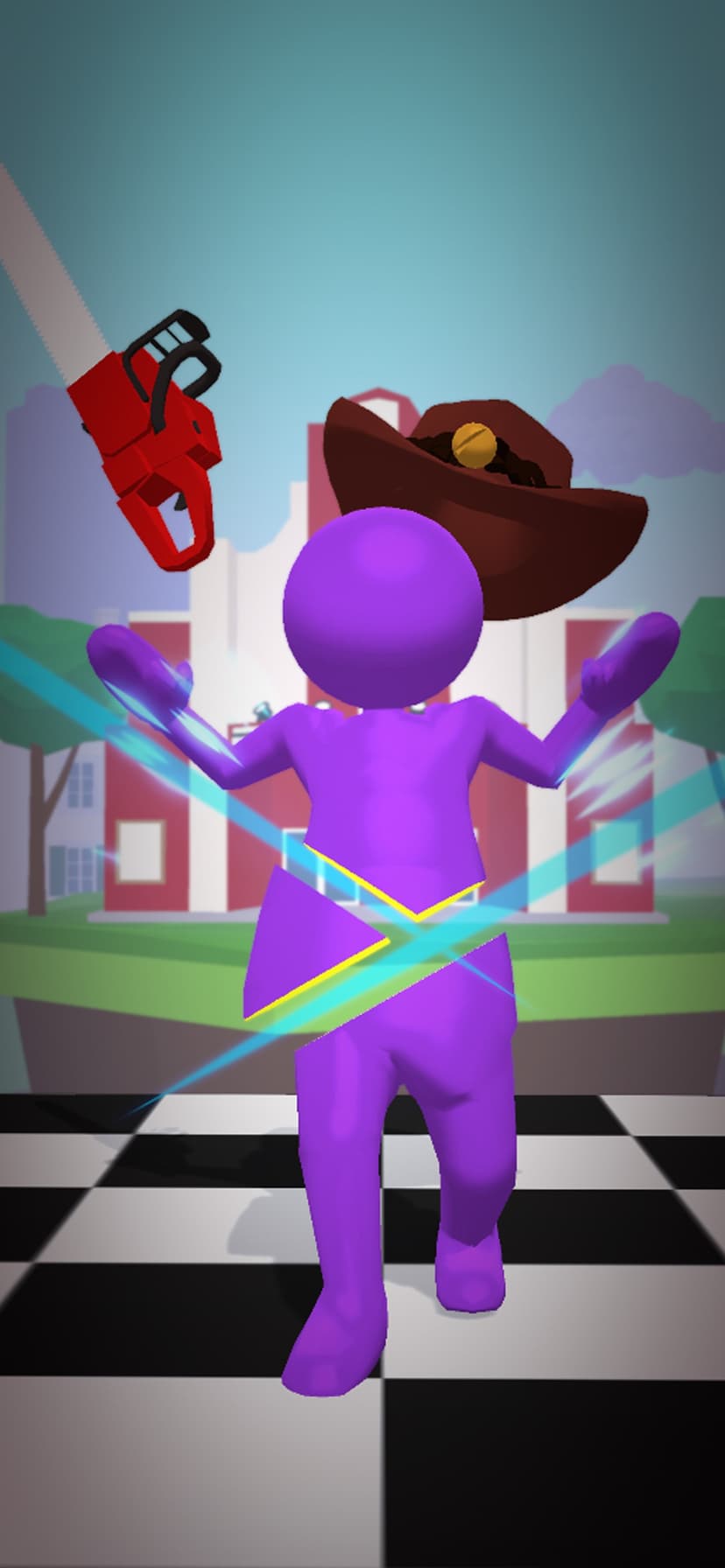 Samurai Slash - Run & Slice screenshot 7 - screenshot