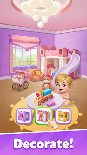 Fancy Screw: Story & Makeover screenshot 6 - screenshot