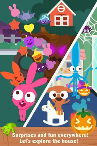 Papo Town: Sweet Home screenshot 2 - screenshot