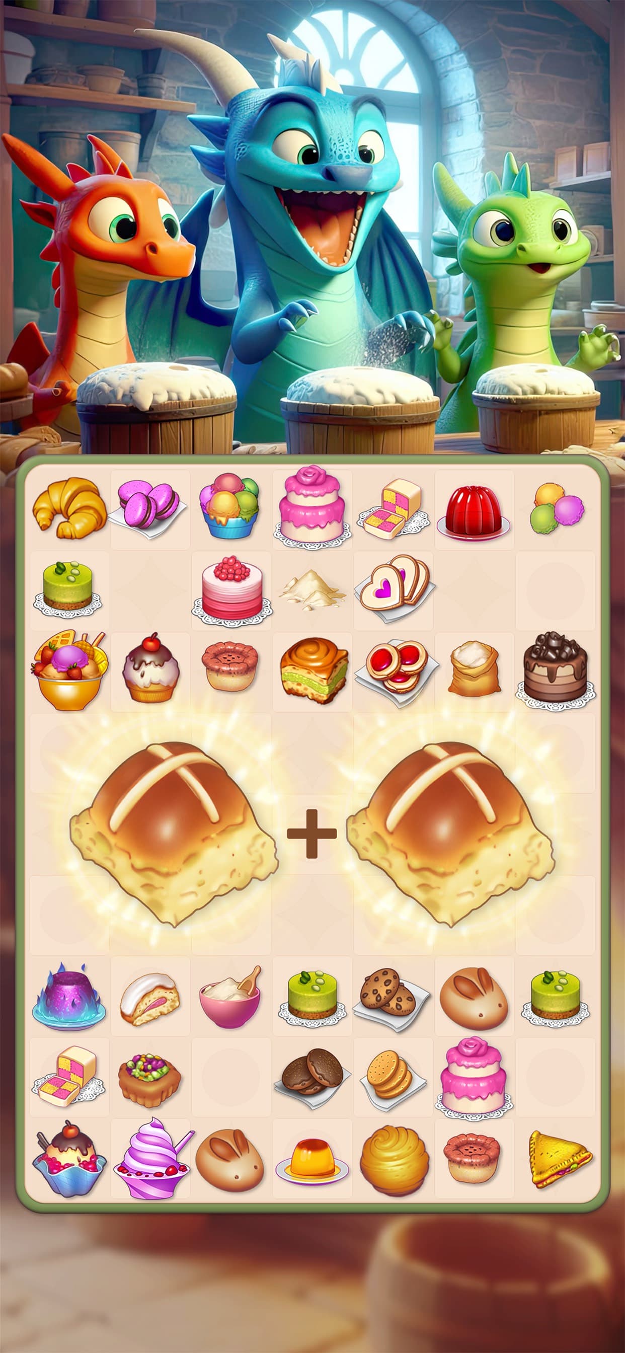 Mergic: Merge & Magic screenshot 10 - screenshot