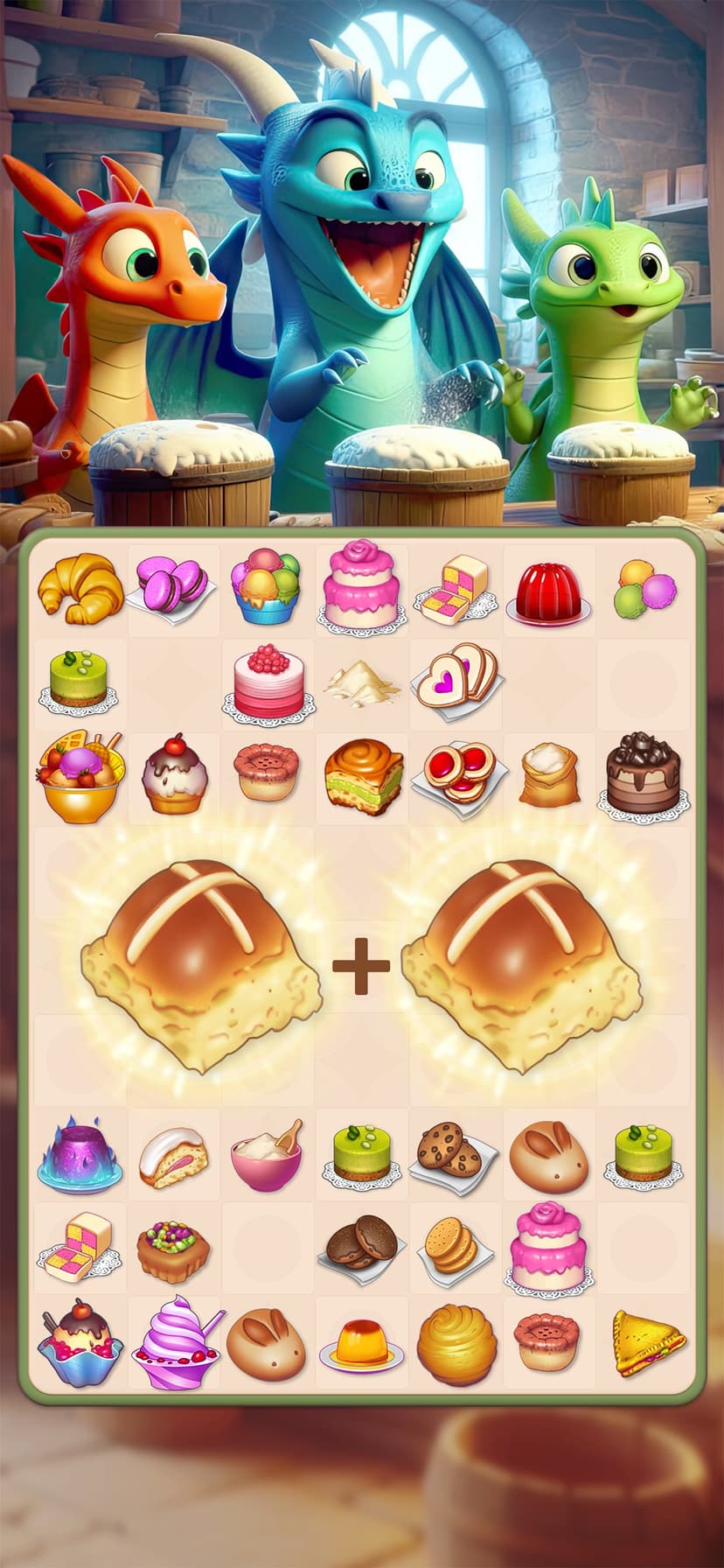 Mergic: Merge & Magic screenshot 10 - screenshot