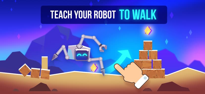 Robotics! screenshot 1 - screenshot