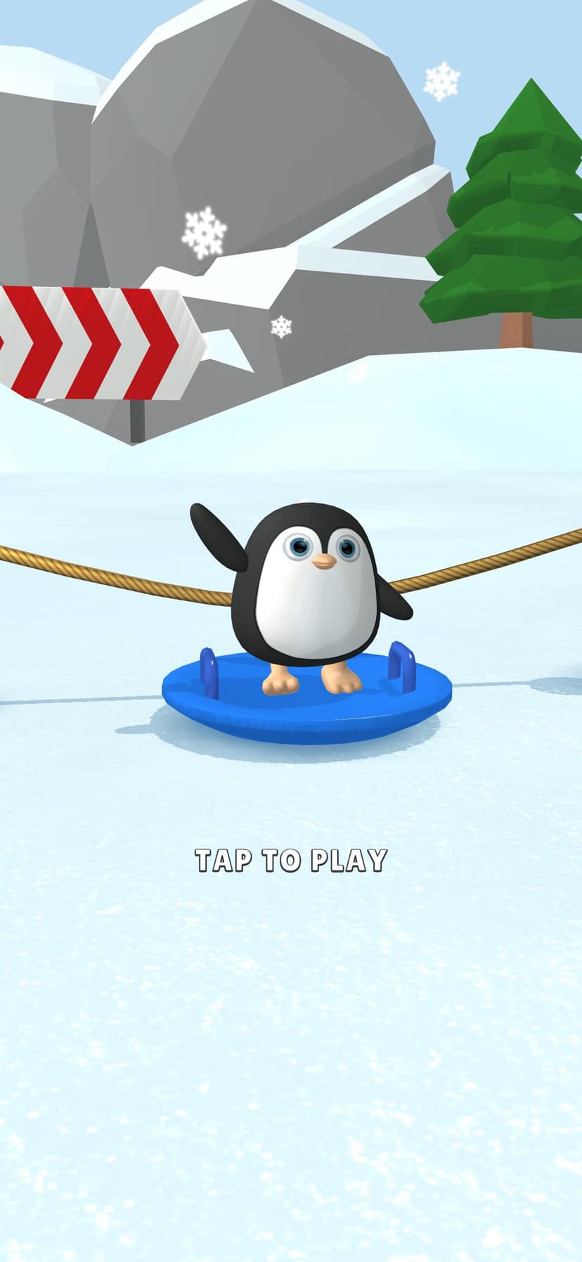 Sled Surfers screenshot 2 - screenshot