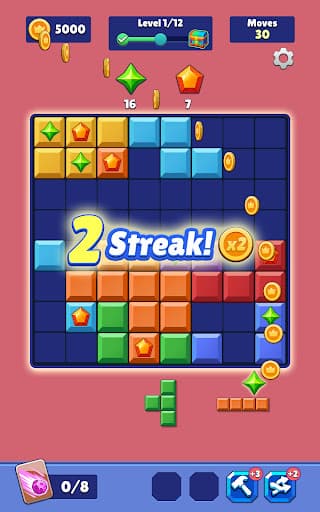 Block Loop: Quest Puzzle Blast screenshot 18 - screenshot