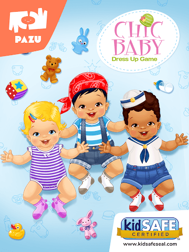 Chic Baby: Baby care games screenshot 8 - screenshot