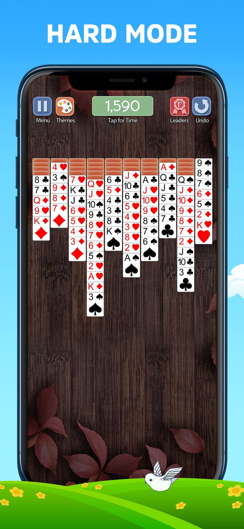 Spider Solitaire Deluxe® 2 screenshot 7 - screenshot