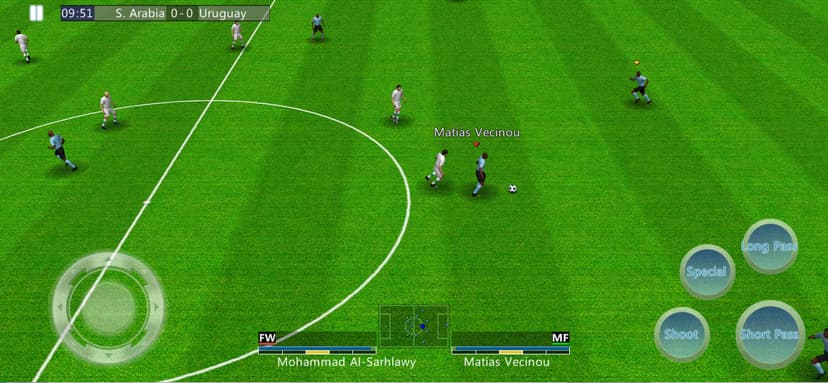 Winner's Soccer Elite screenshot 7 - screenshot