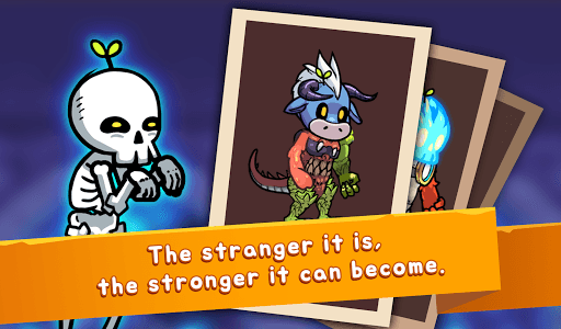 Hybrid Warrior : Overlord screenshot 2 - screenshot