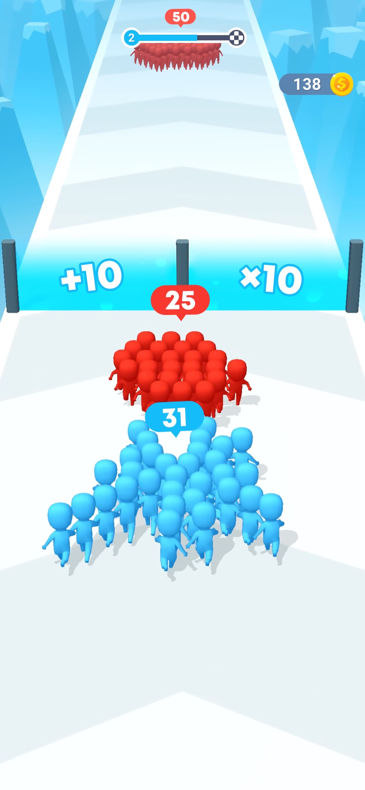 Count Masters: Crowd Runner 3D screenshot 5 - screenshot