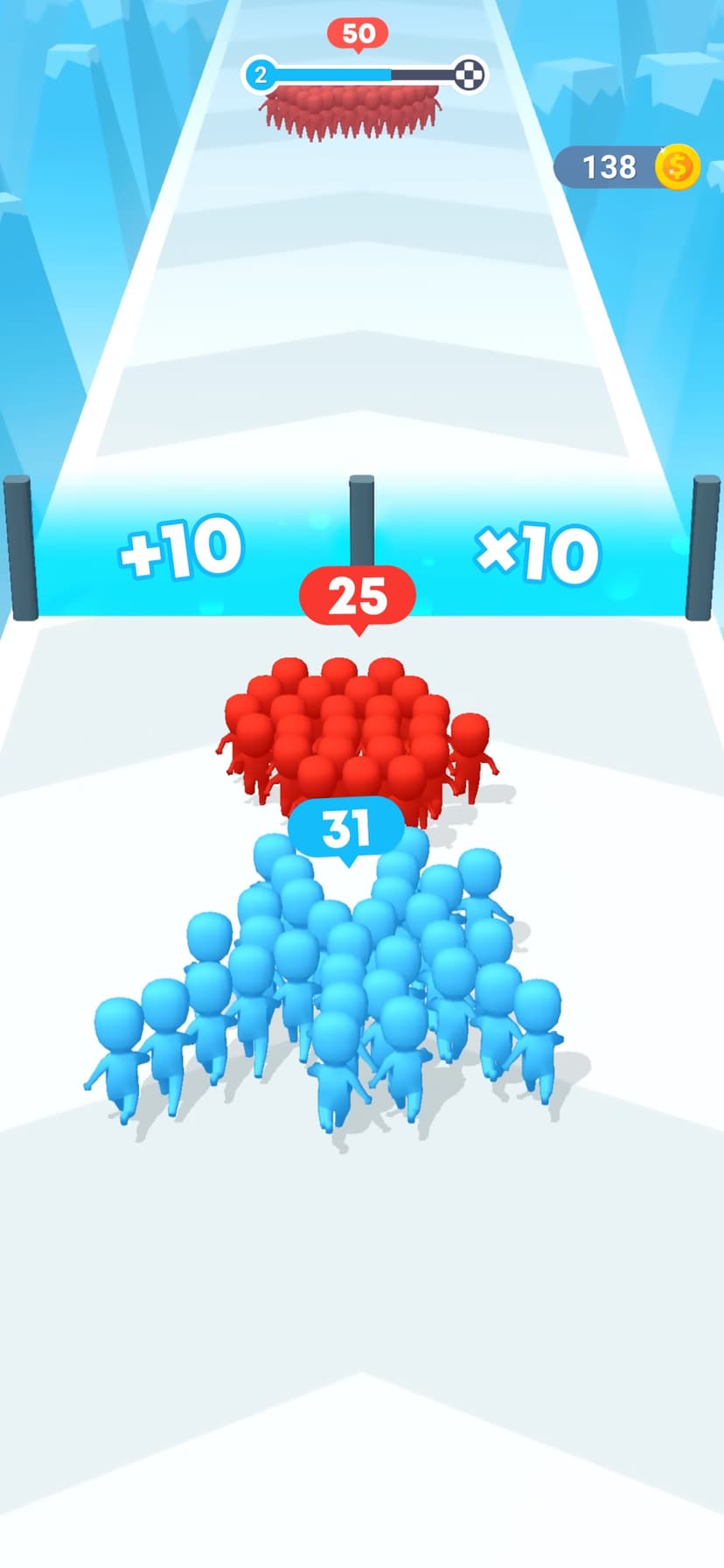 Count Masters: Crowd Runner 3D screenshot 5 - screenshot