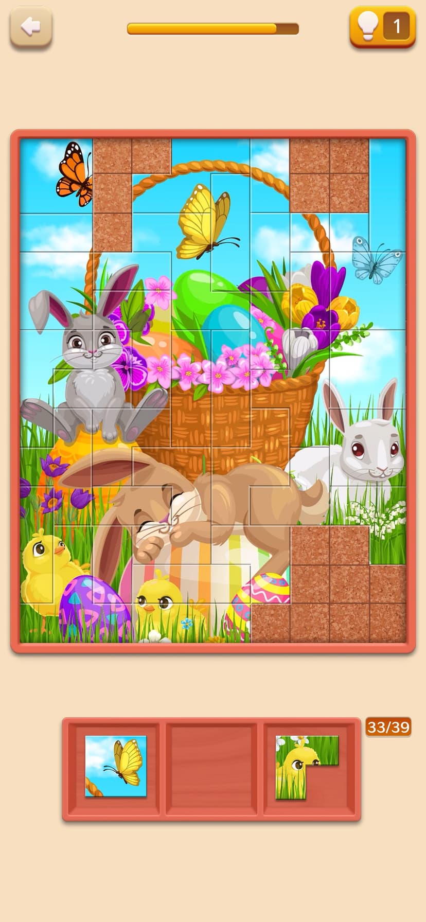 Fancy Puzzles: Jigsaw Art Game screenshot 3 - screenshot