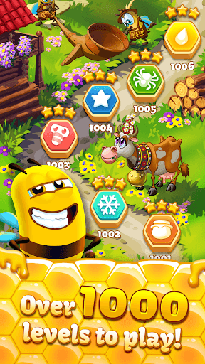 Bee Brilliant screenshot 13 - screenshot
