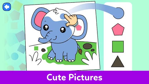Color by Number: Kids Coloring screenshot 3 - screenshot