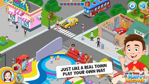 My Town - Build a City Life screenshot 7 - screenshot