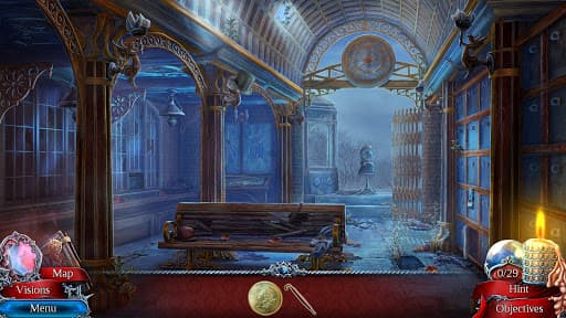 Scarlett Mysteries screenshot 13 - screenshot