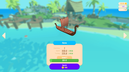 Tides: A Fishing Game screenshot 4 - screenshot