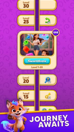 Wonder Sort: Color Puzzle screenshot 6 - screenshot