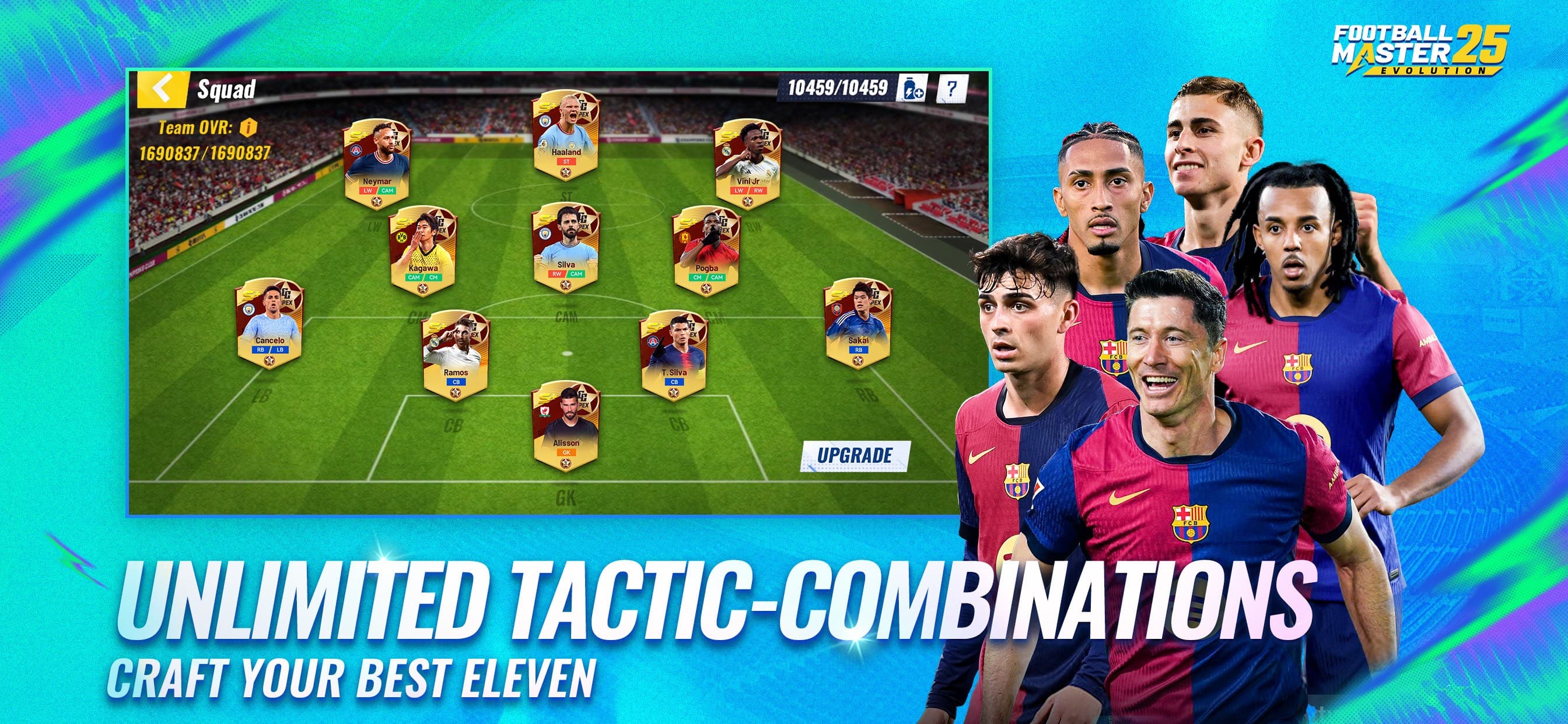 Football Master 2-Soccer Star screenshot 4 - screenshot